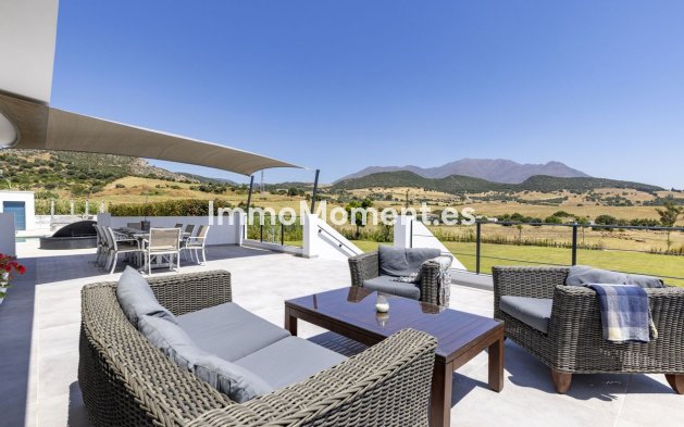 Revente - Villa individuelle - Casares - Casares Centro