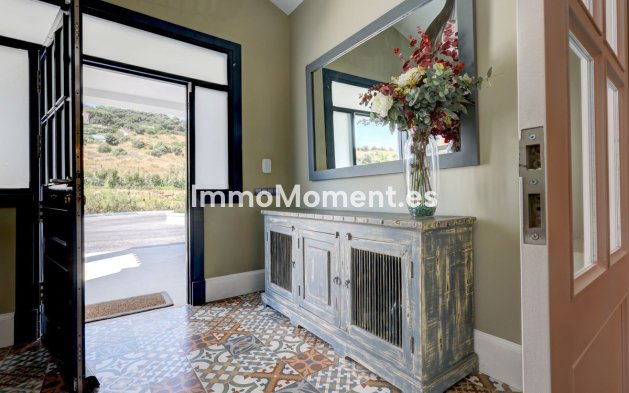 Revente - Villa individuelle - Casares - Casares Centro