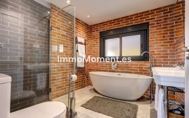 Revente - Villa individuelle - Casares - Casares Centro