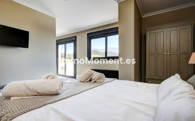 Revente - Villa individuelle - Casares - Casares Centro