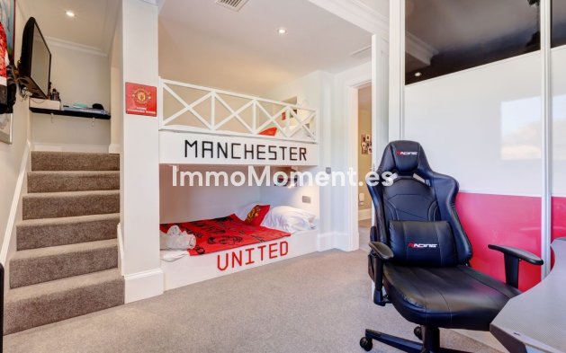 Revente - Villa individuelle - Casares - Casares Centro