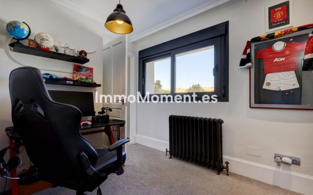 Revente - Villa individuelle - Casares - Casares Centro