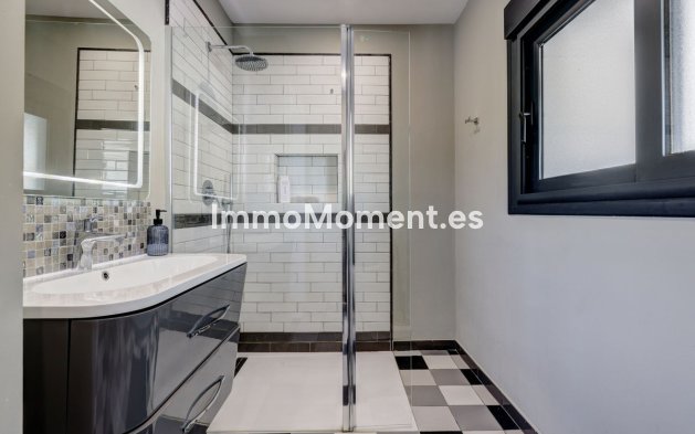 Revente - Villa individuelle - Casares - Casares Centro