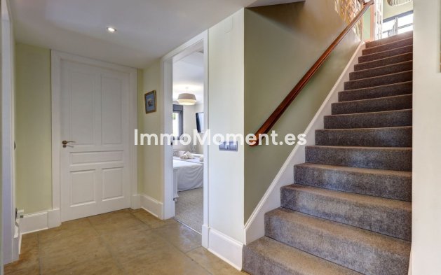 Revente - Villa individuelle - Casares - Casares Centro