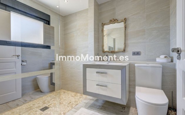 Revente - Villa individuelle - Casares - Casares Centro