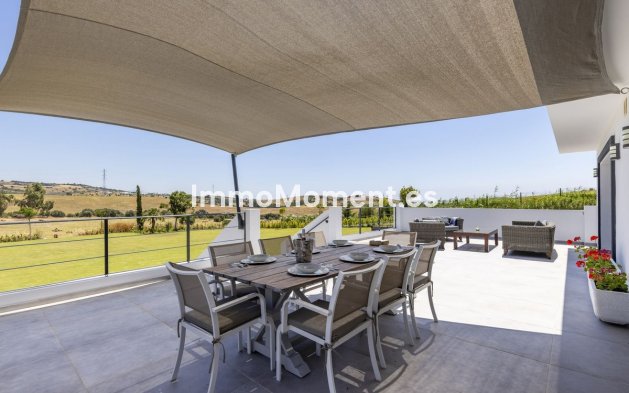 Revente - Villa individuelle - Casares - Casares Centro