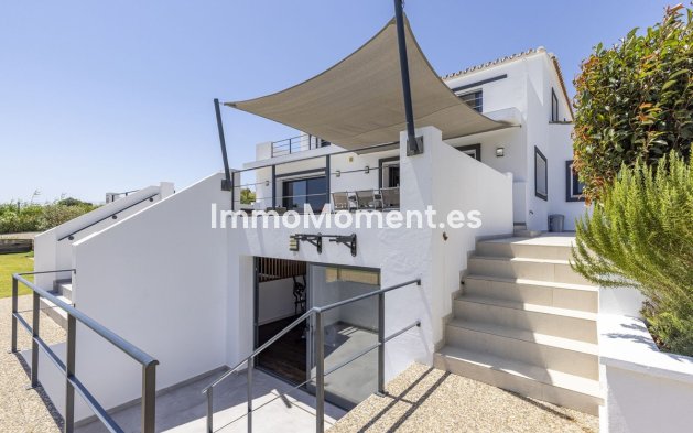 Revente - Villa individuelle - Casares - Casares Centro