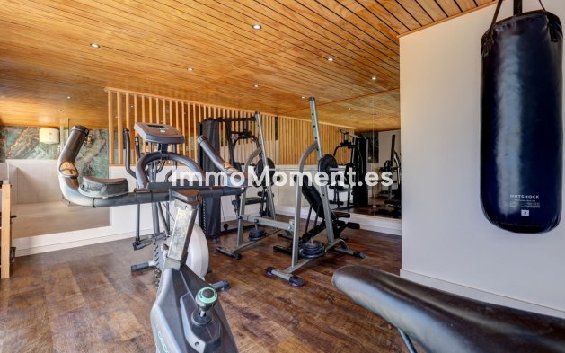 Revente - Villa individuelle - Casares - Casares Centro