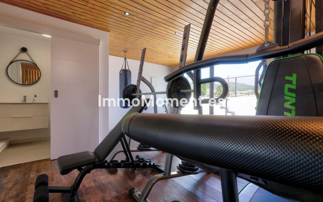 Revente - Villa individuelle - Casares - Casares Centro