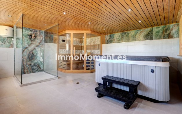 Revente - Villa individuelle - Casares - Casares Centro
