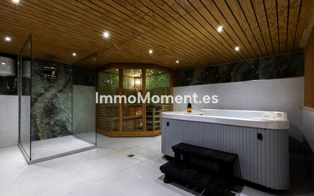 Revente - Villa individuelle - Casares - Casares Centro