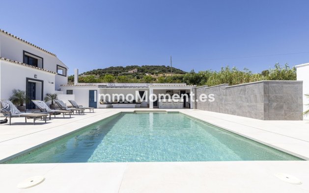 Revente - Villa individuelle - Casares - Casares Centro