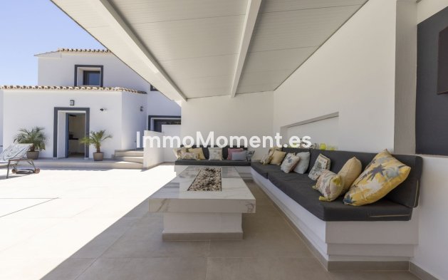 Revente - Villa individuelle - Casares - Casares Centro