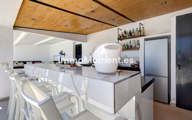 Revente - Villa individuelle - Casares - Casares Centro