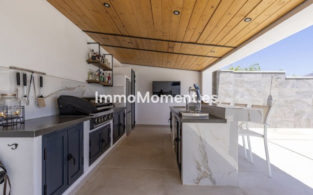 Revente - Villa individuelle - Casares - Casares Centro