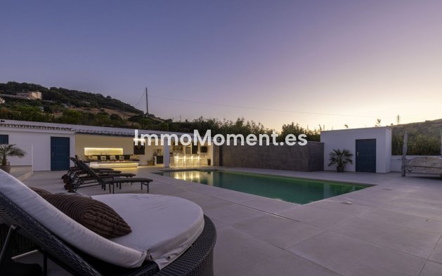 Revente - Villa individuelle - Casares - Casares Centro
