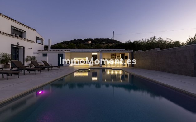 Revente - Villa individuelle - Casares - Casares Centro