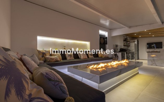 Revente - Villa individuelle - Casares - Casares Centro