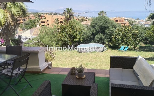Revente - Villa individuelle - Estepona  - Estepona Centro