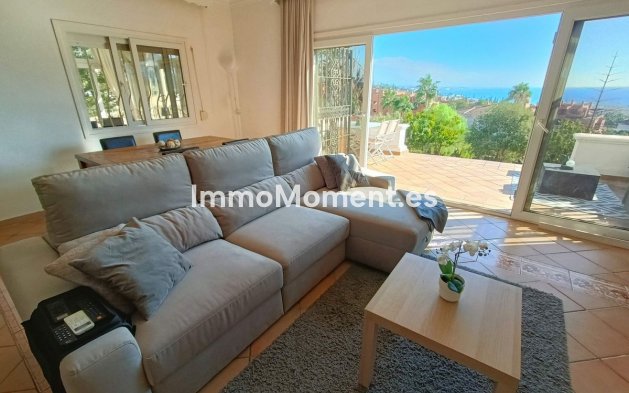 Revente - Villa individuelle - Estepona  - Estepona Centro
