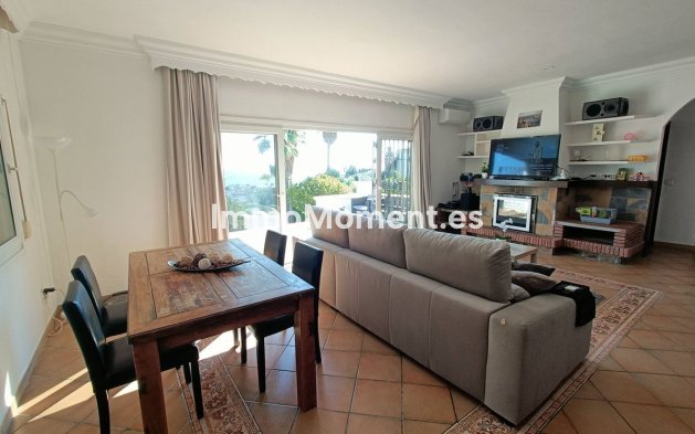 Revente - Villa individuelle - Estepona  - Estepona Centro