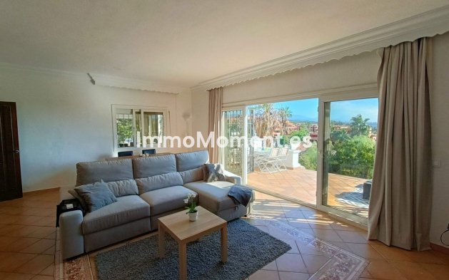 Revente - Villa individuelle - Estepona  - Estepona Centro