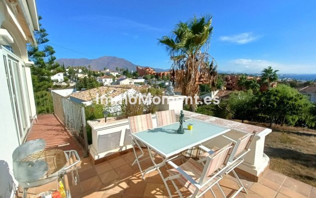 Revente - Villa individuelle - Estepona  - Estepona Centro