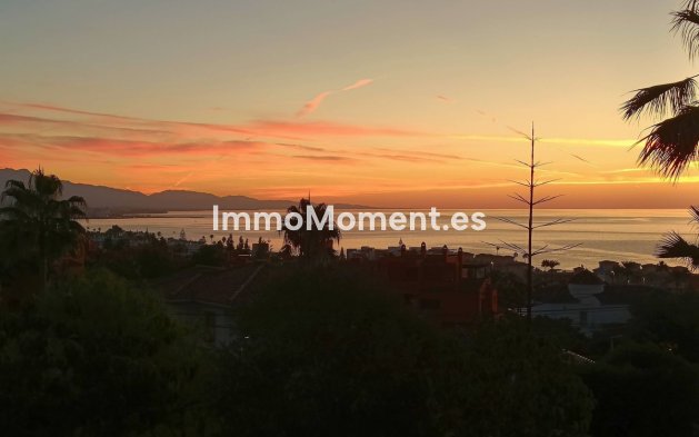 Revente - Villa individuelle - Estepona  - Estepona Centro