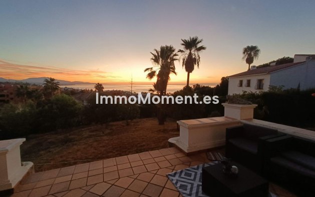 Revente - Villa individuelle - Estepona  - Estepona Centro