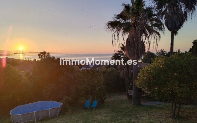 Revente - Villa individuelle - Estepona  - Estepona Centro