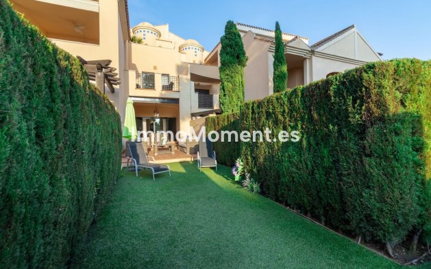 Revente - Appartement - Marbella - Puerto Banús