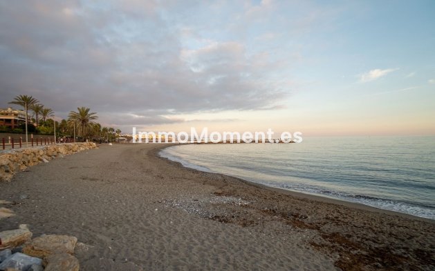 Revente - Appartement - Marbella - Puerto Banús