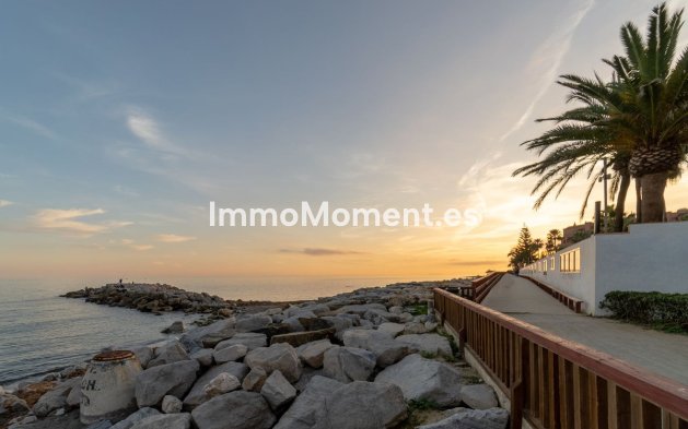 Revente - Appartement - Marbella - Puerto Banús