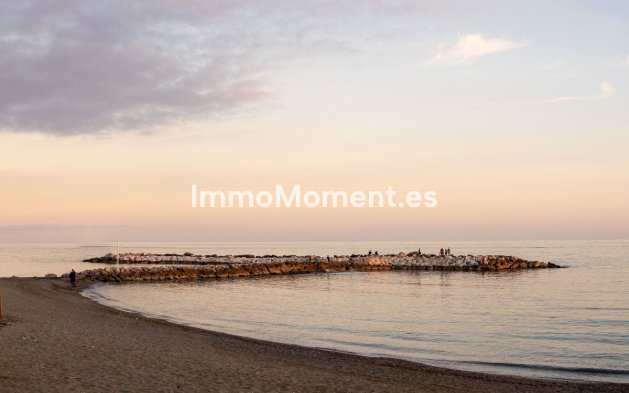 Revente - Appartement - Marbella - Puerto Banús