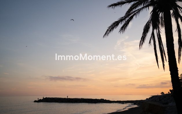 Revente - Appartement - Marbella - Puerto Banús