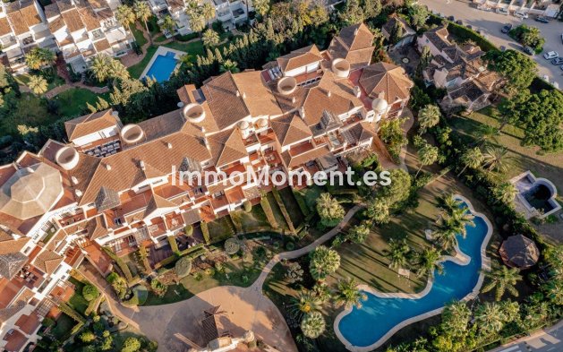 Revente - Appartement - Marbella - Puerto Banús