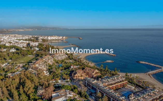 Revente - Appartement - Marbella - Puerto Banús