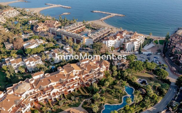 Revente - Appartement - Marbella - Puerto Banús