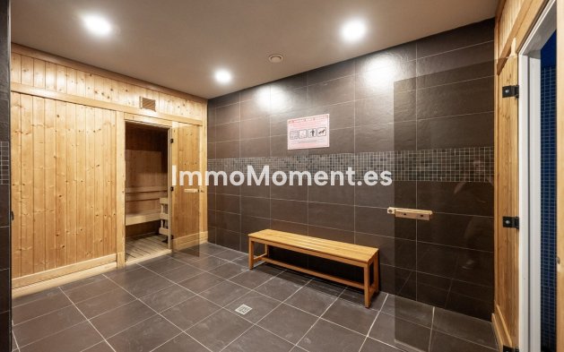 Revente - Appartement - Marbella - Puerto Banús