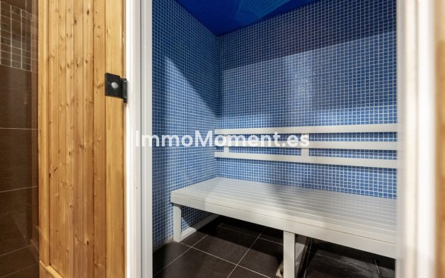 Revente - Appartement - Marbella - Puerto Banús
