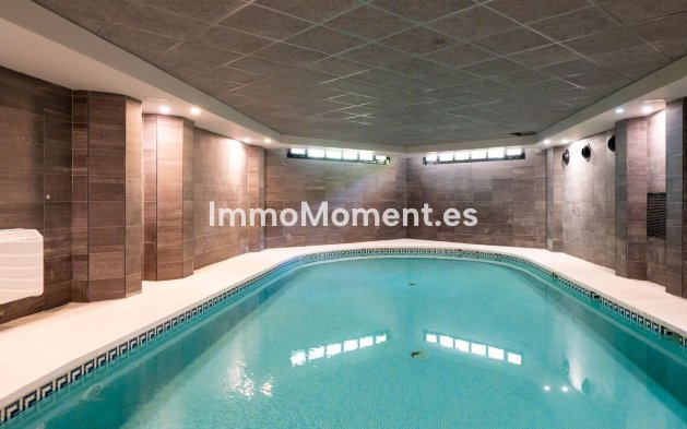 Revente - Appartement - Marbella - Puerto Banús