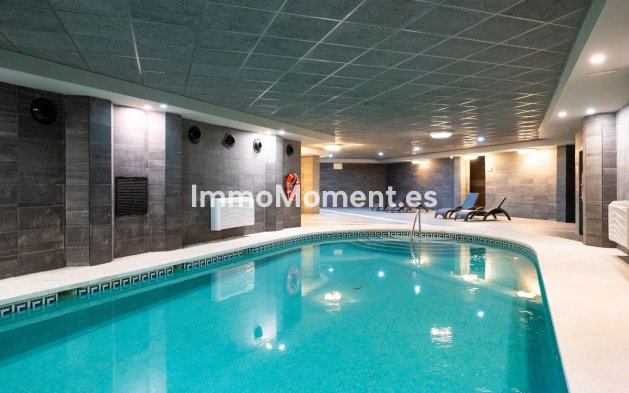 Revente - Appartement - Marbella - Puerto Banús