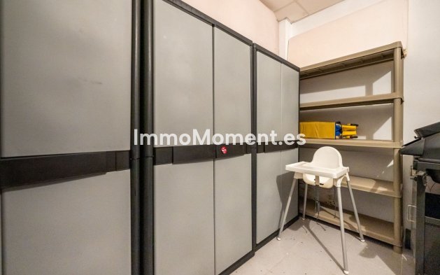 Revente - Appartement - Marbella - Puerto Banús