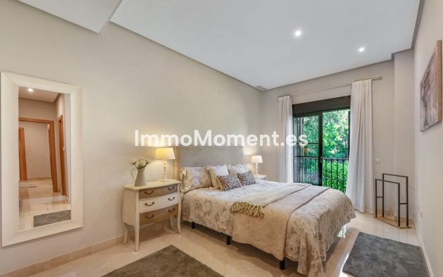 Revente - Appartement - Marbella - Puerto Banús