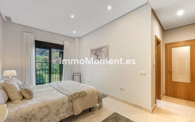 Revente - Appartement - Marbella - Puerto Banús