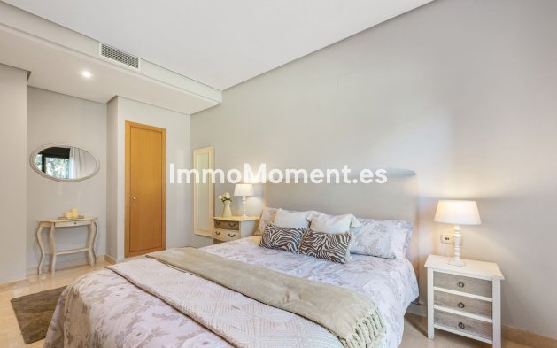 Revente - Appartement - Marbella - Puerto Banús