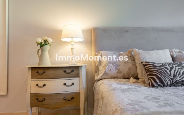 Revente - Appartement - Marbella - Puerto Banús