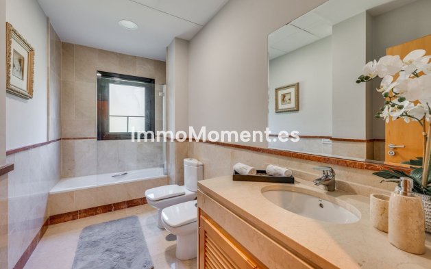 Revente - Appartement - Marbella - Puerto Banús