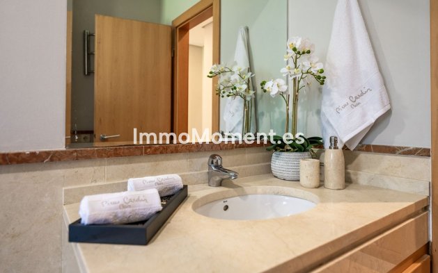 Revente - Appartement - Marbella - Puerto Banús