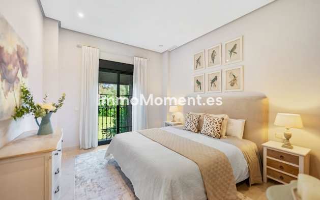 Revente - Appartement - Marbella - Puerto Banús